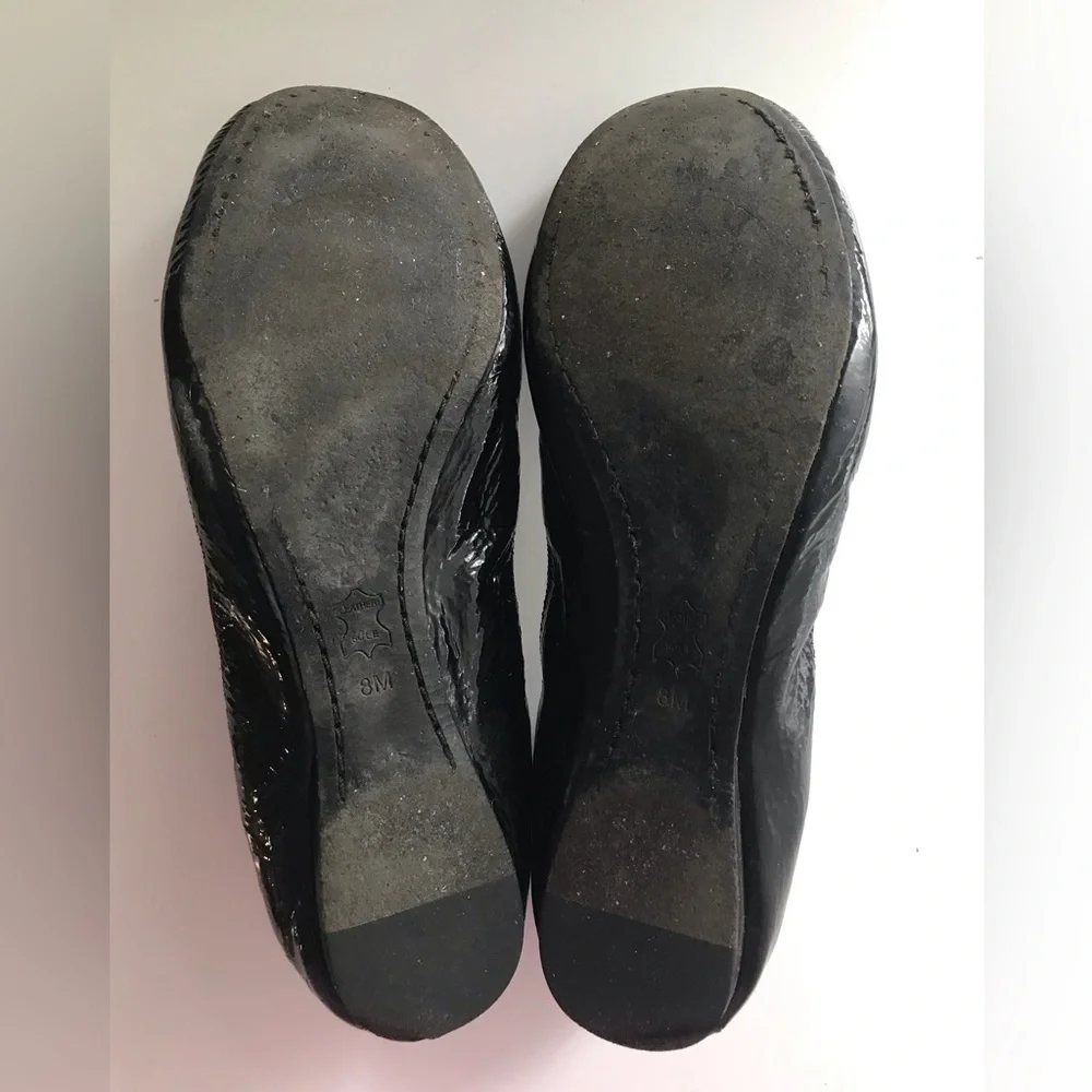Tory Burch Caroline flats SZ 8